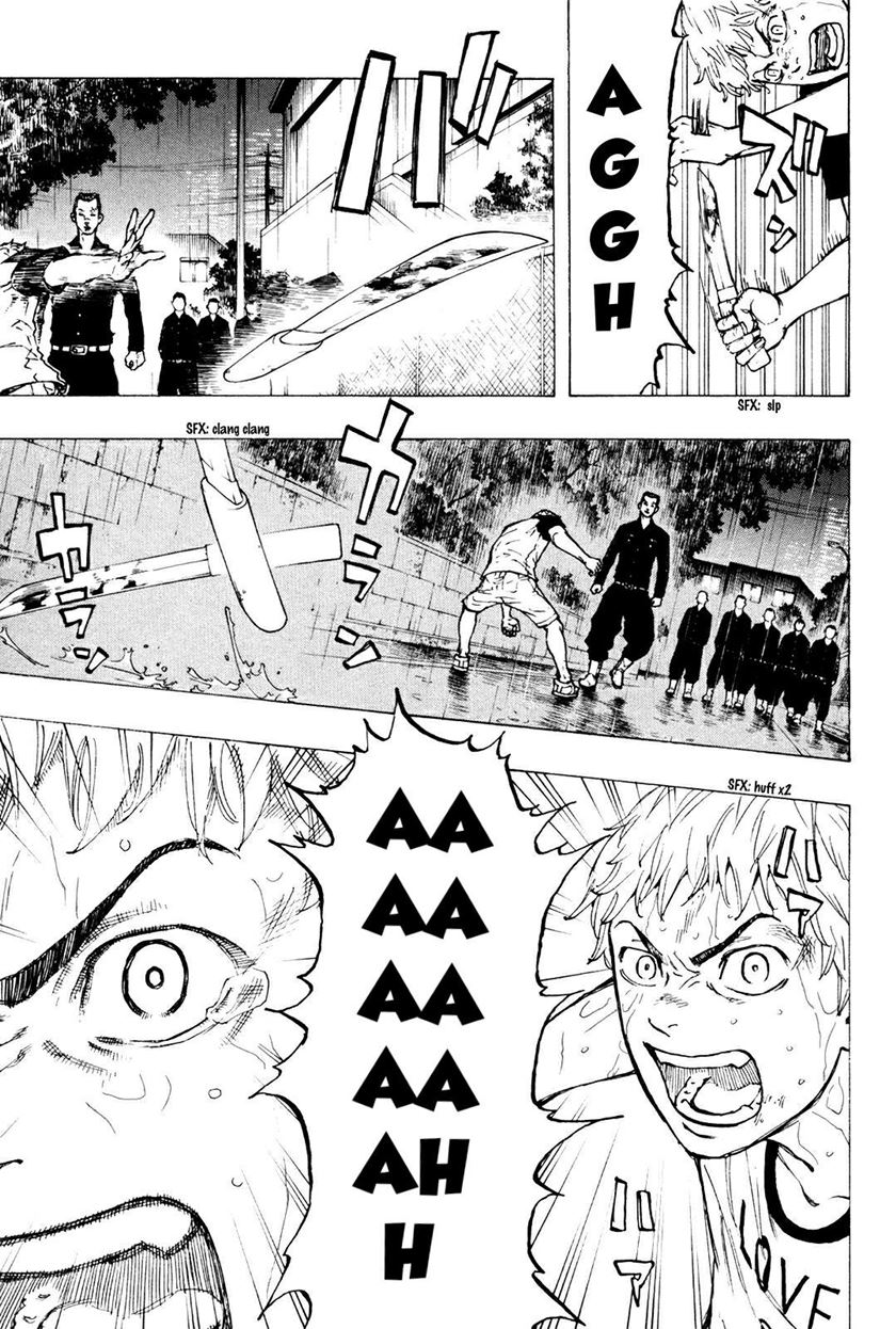 Read Tokyo Revengers ID Manga Online