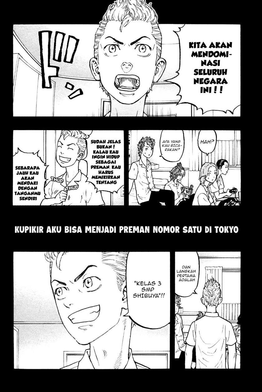 Read Tokyo Revengers ID Manga Online