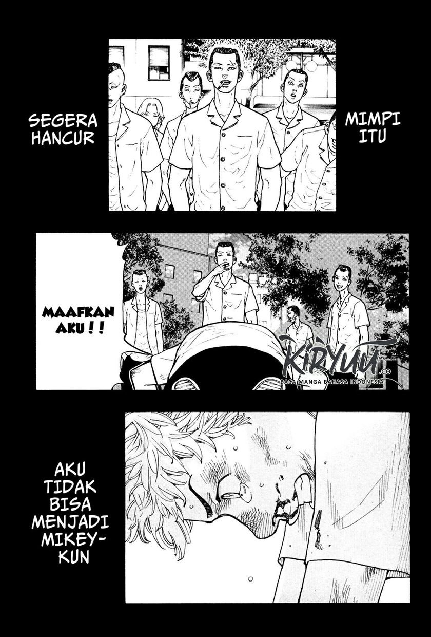 Read Tokyo Revengers ID Manga Online