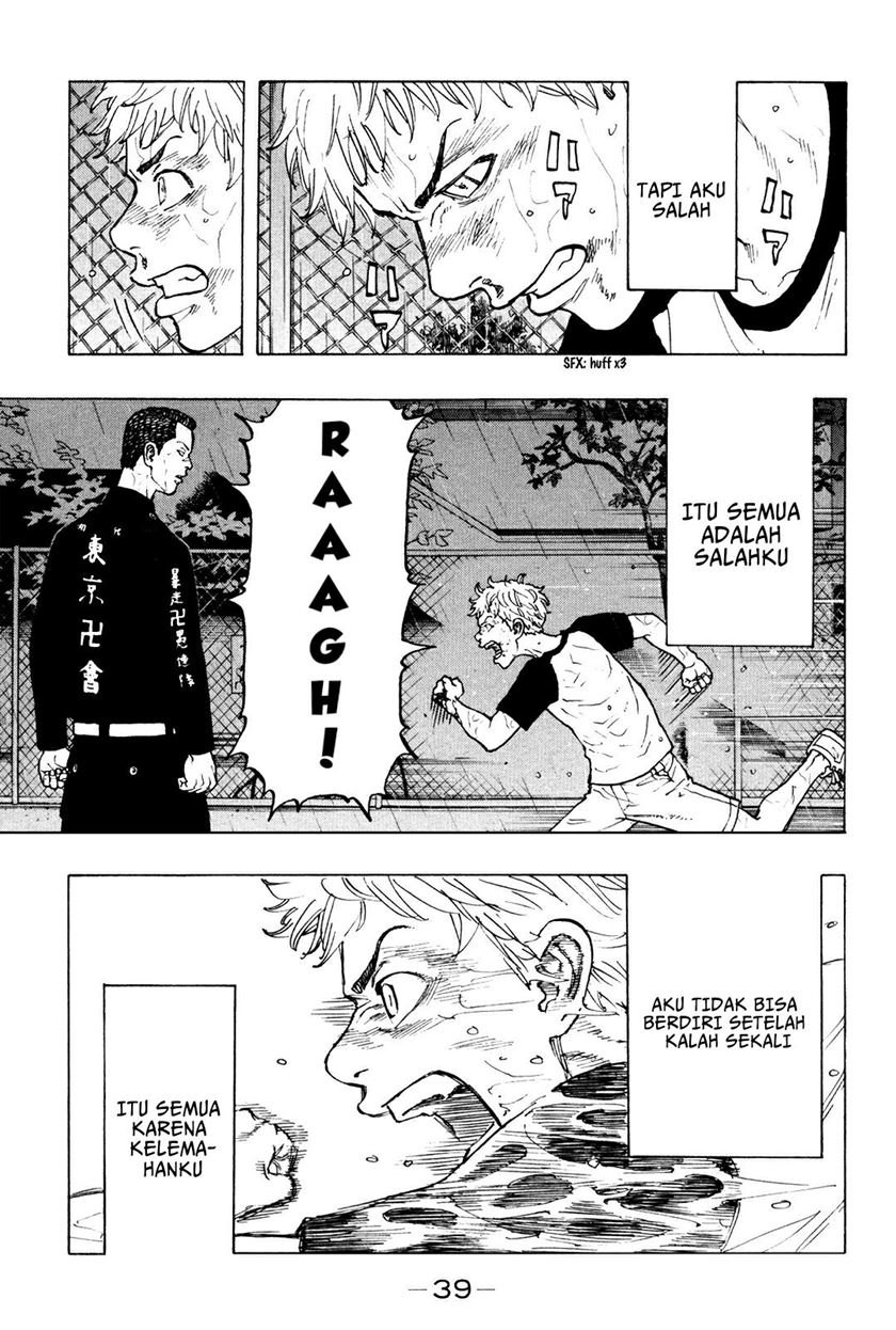 Read Tokyo Revengers ID Manga Online
