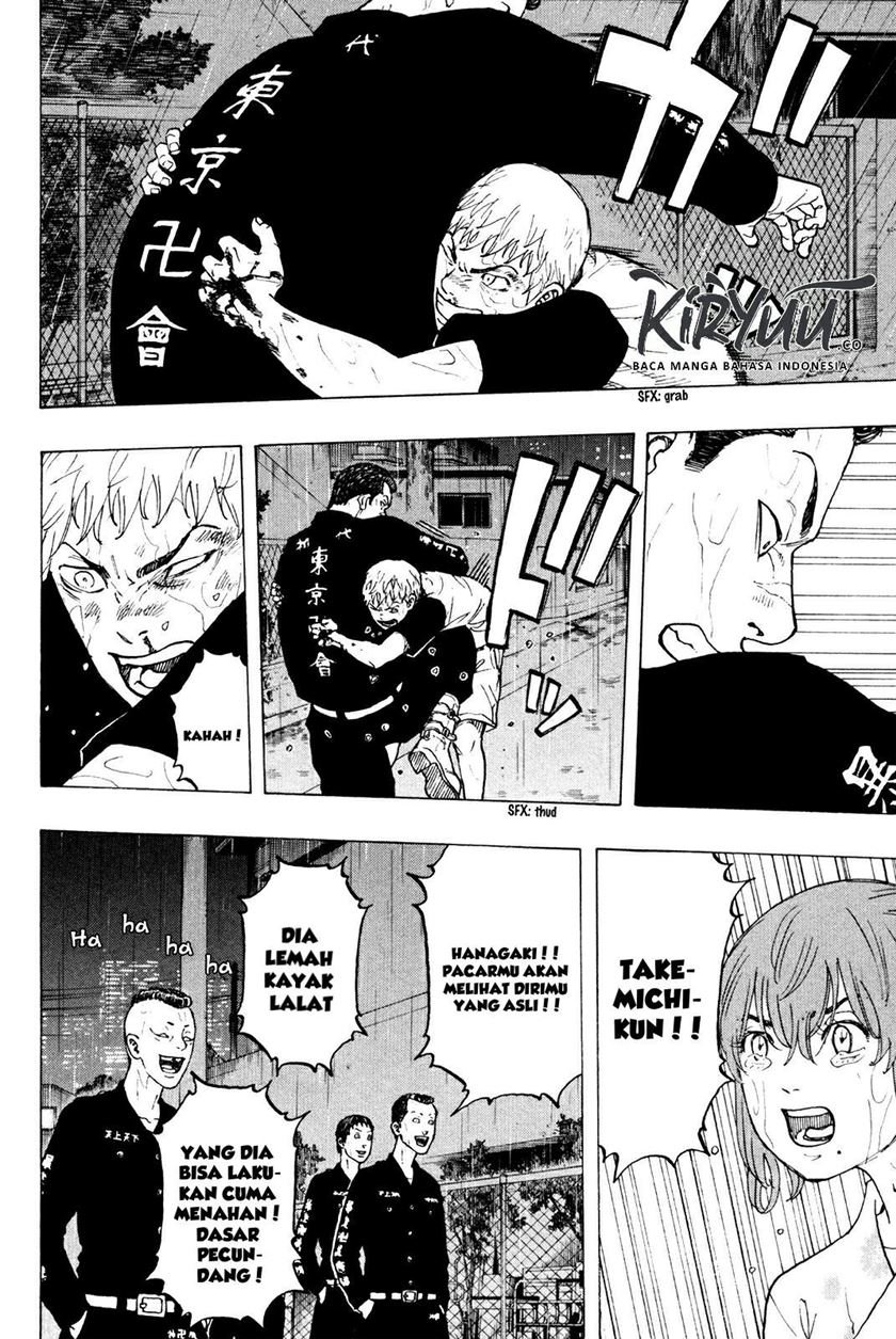 Read Tokyo Revengers ID Manga Online