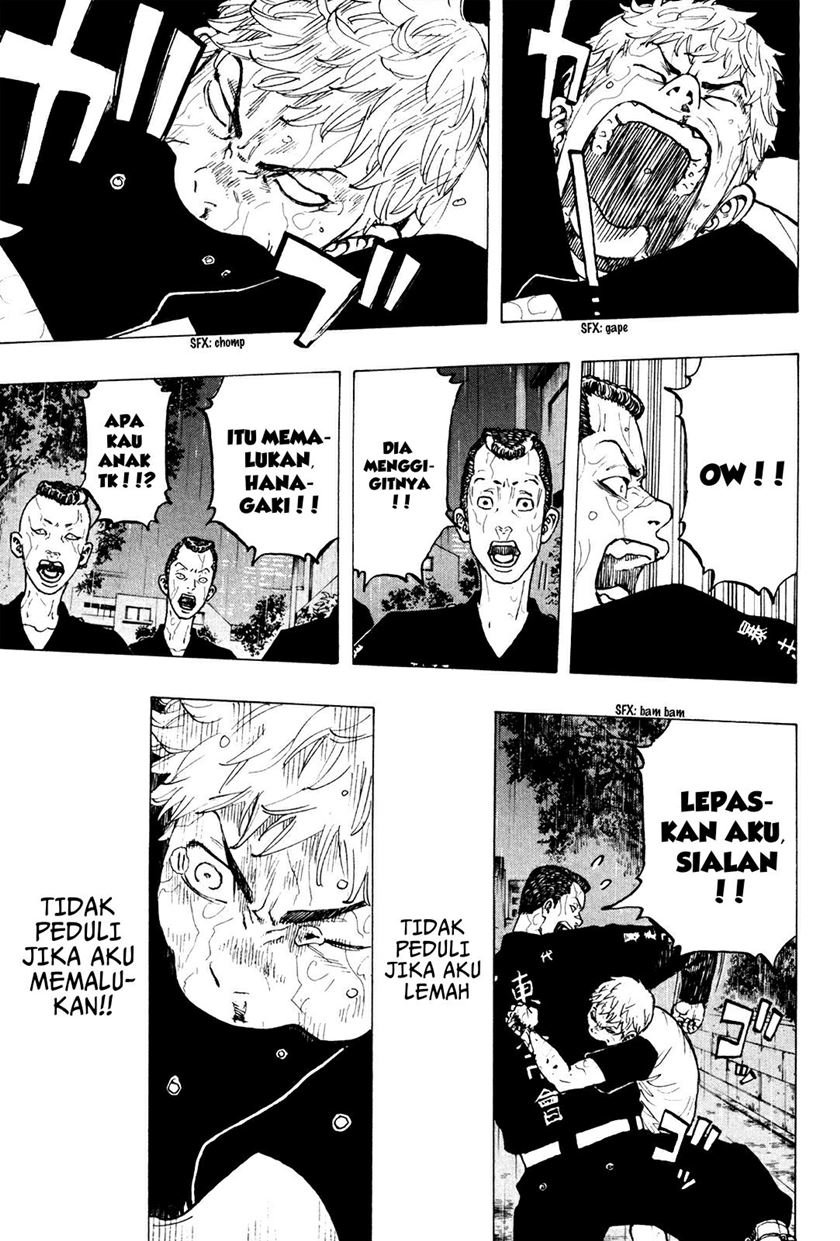 Read Tokyo Revengers ID Manga Online