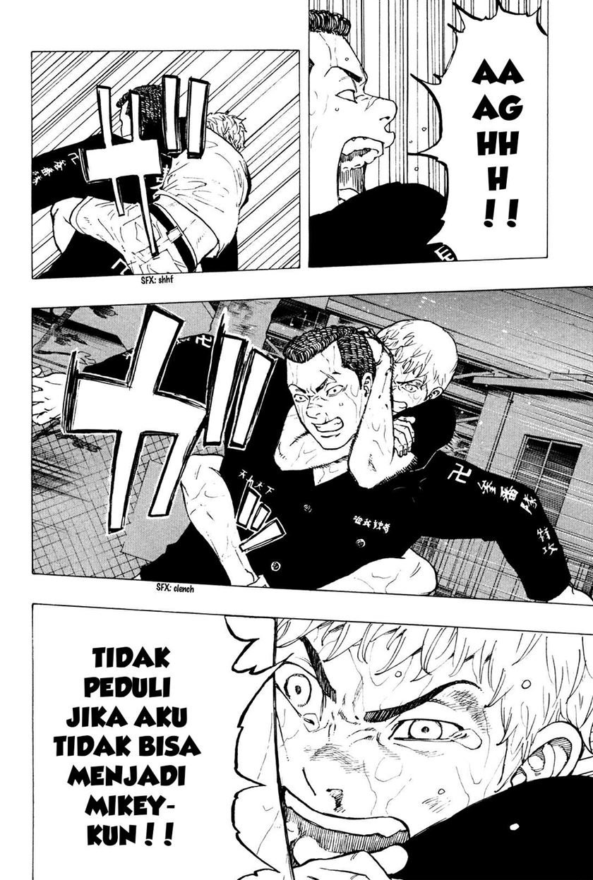 Read Tokyo Revengers ID Manga Online