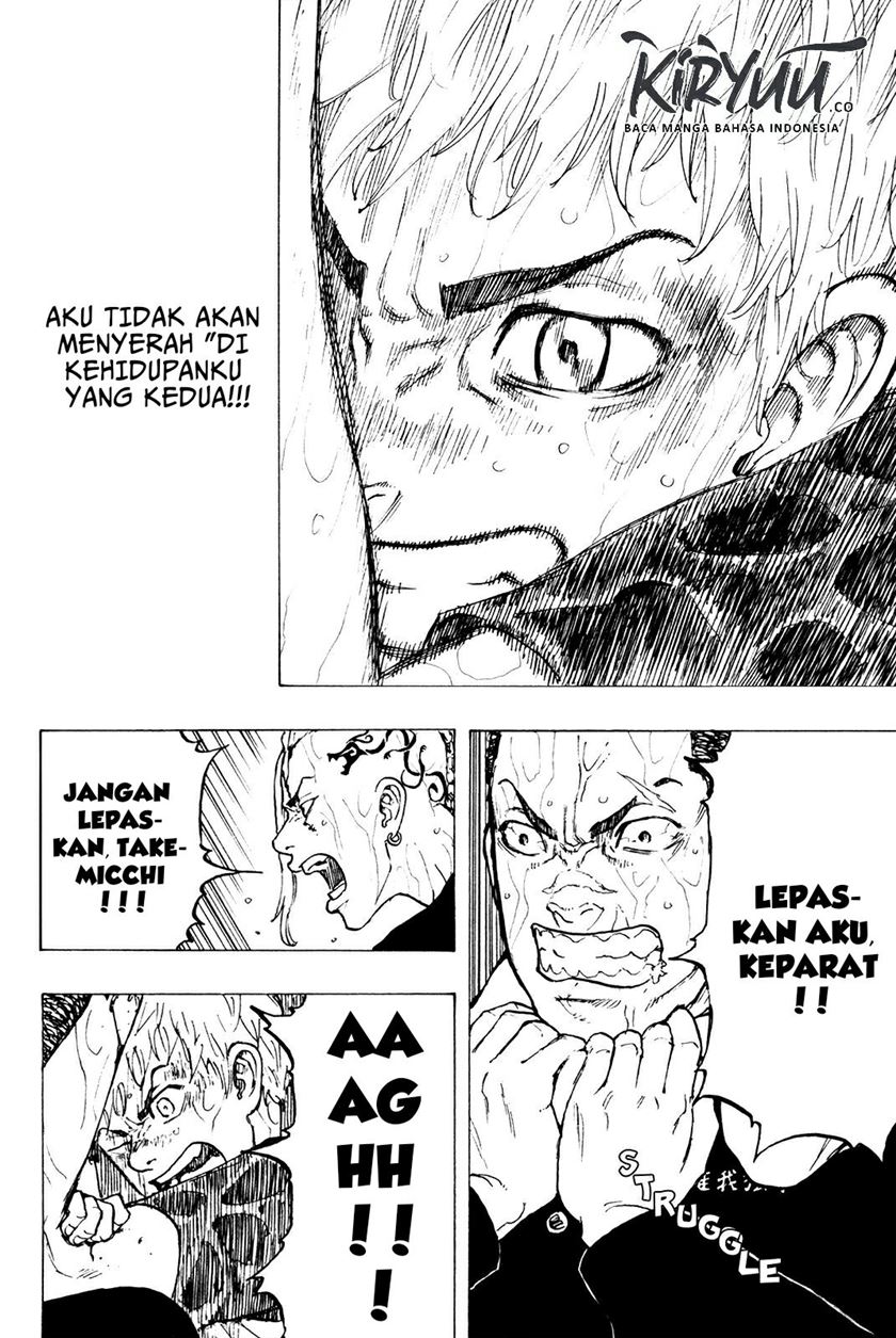 Read Tokyo Revengers ID Manga Online