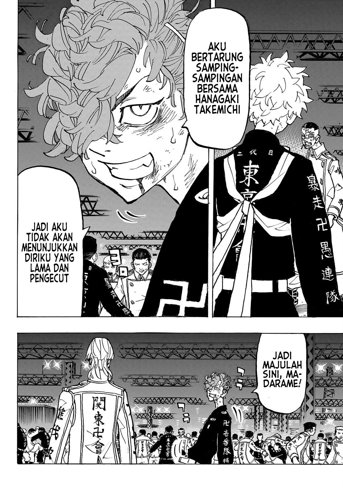 Read Tokyo Revengers ID Manga Online