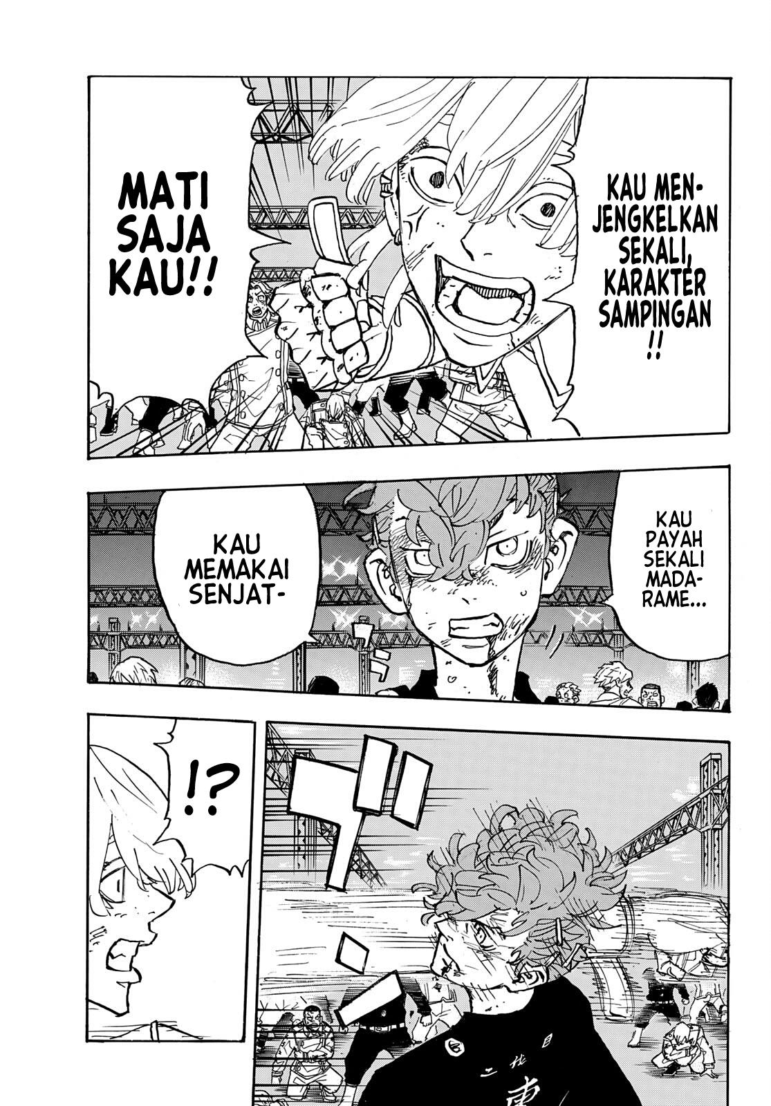 Read Tokyo Revengers ID Manga Online