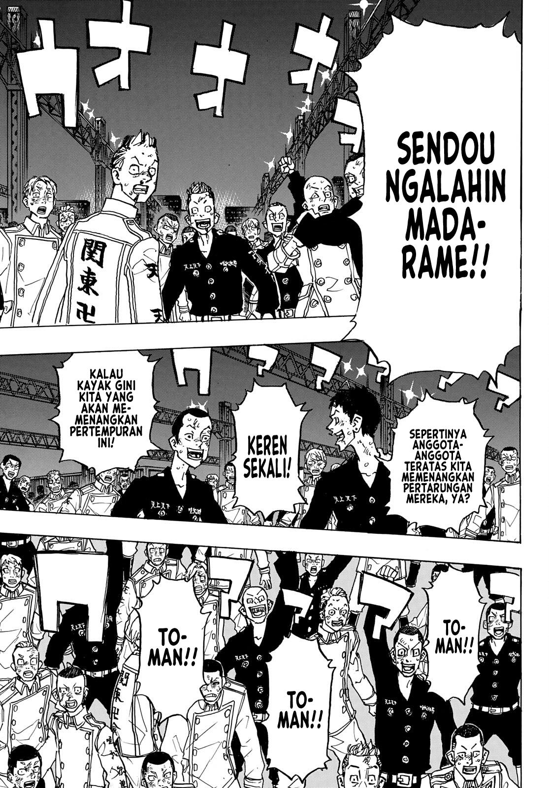 Read Tokyo Revengers ID Manga Online