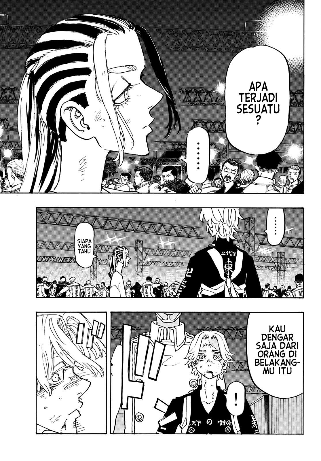 Read Tokyo Revengers ID Manga Online