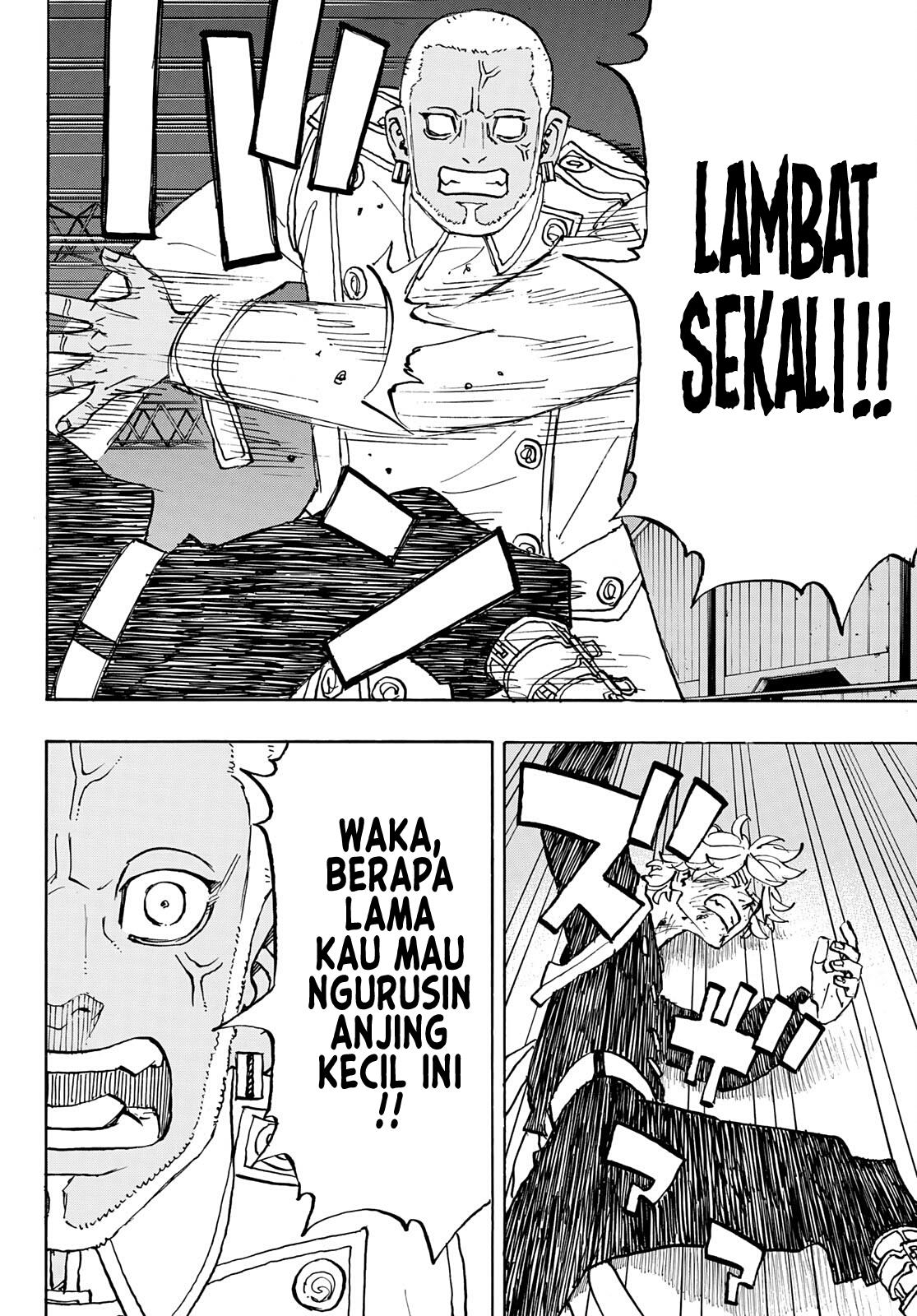 Read Tokyo Revengers ID Manga Online