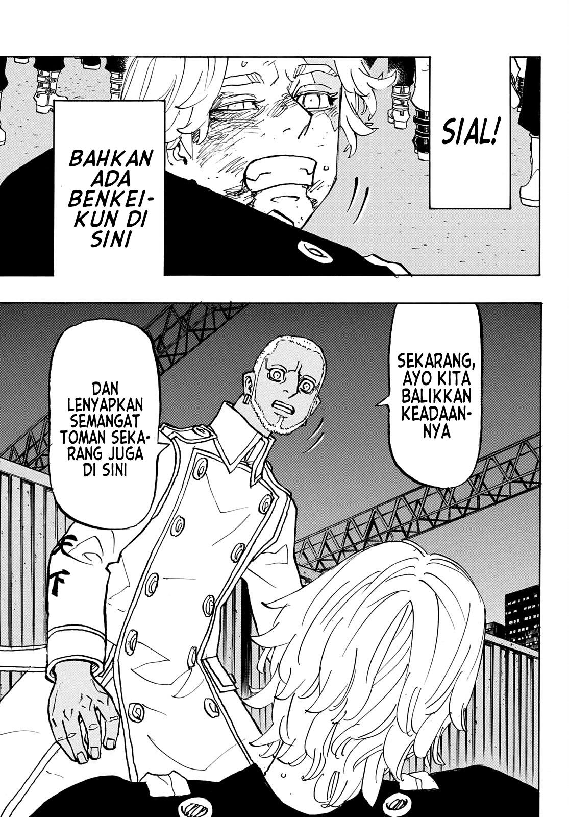 Read Tokyo Revengers ID Manga Online