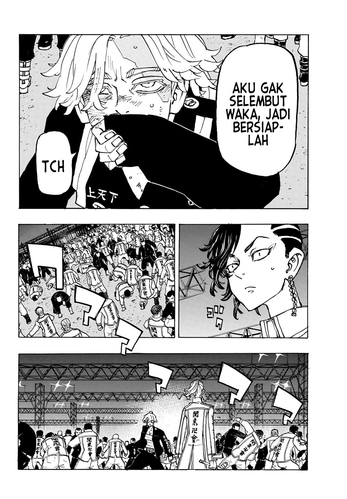 Read Tokyo Revengers ID Manga Online