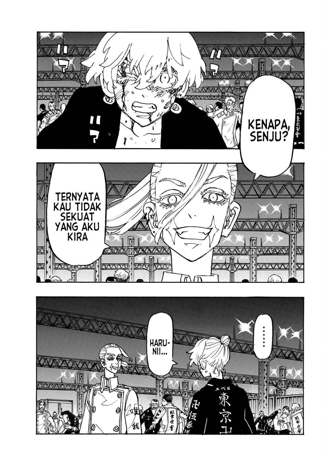 Read Tokyo Revengers ID Manga Online