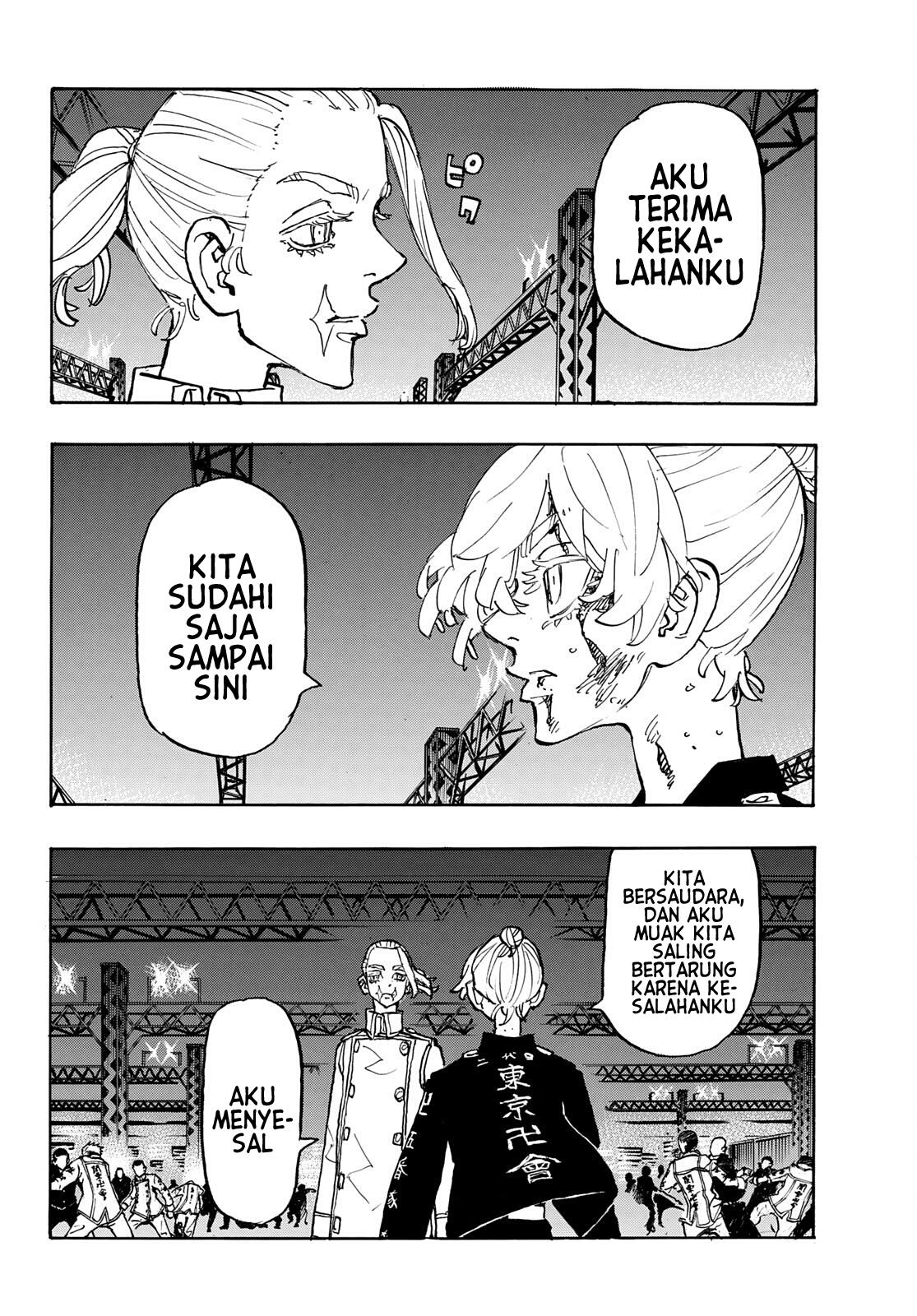 Read Tokyo Revengers ID Manga Online