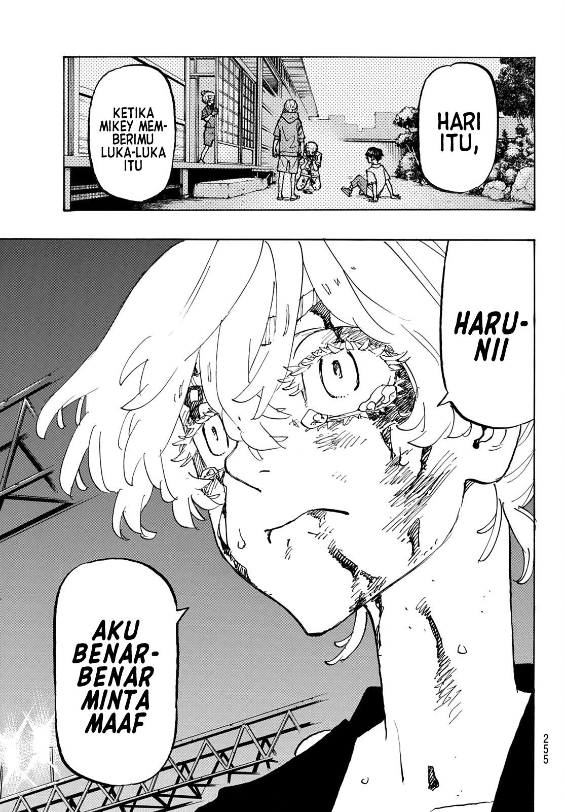 Read Tokyo Revengers ID Manga Online