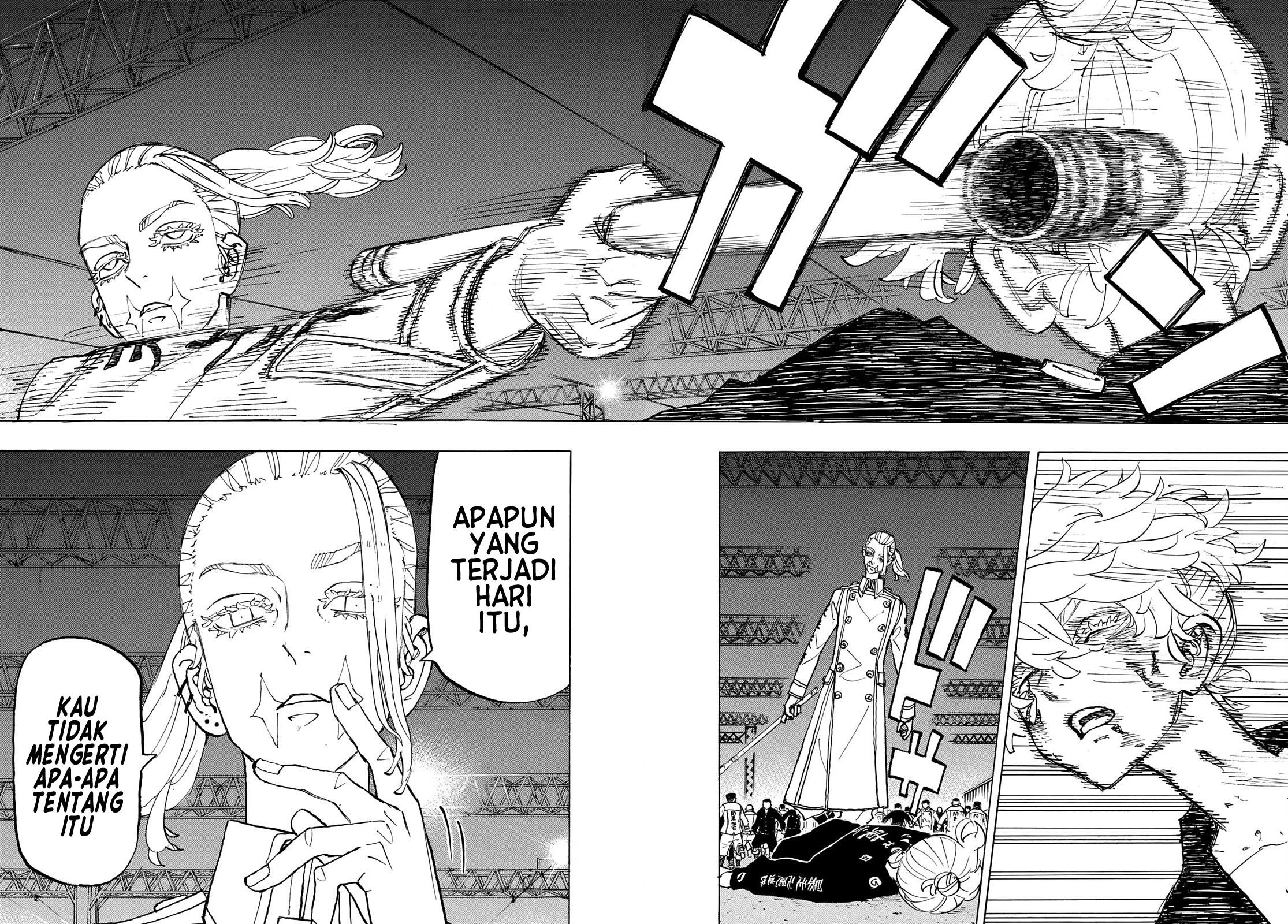 Read Tokyo Revengers ID Manga Online