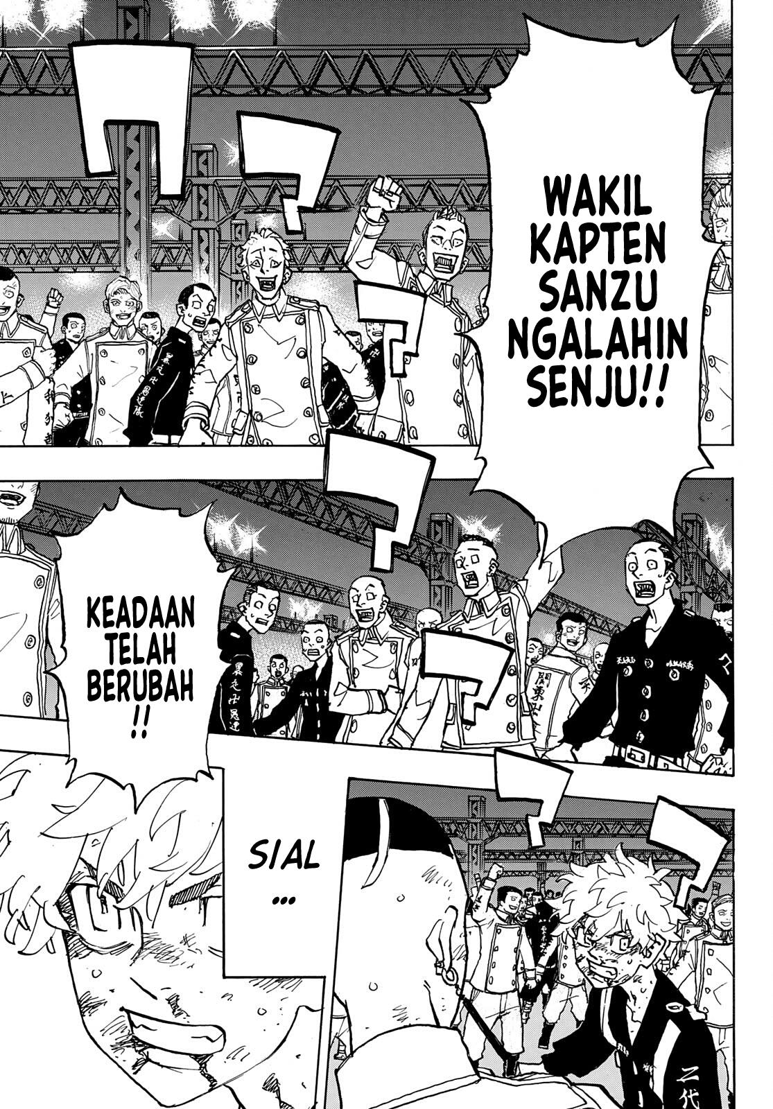 Read Tokyo Revengers ID Manga Online