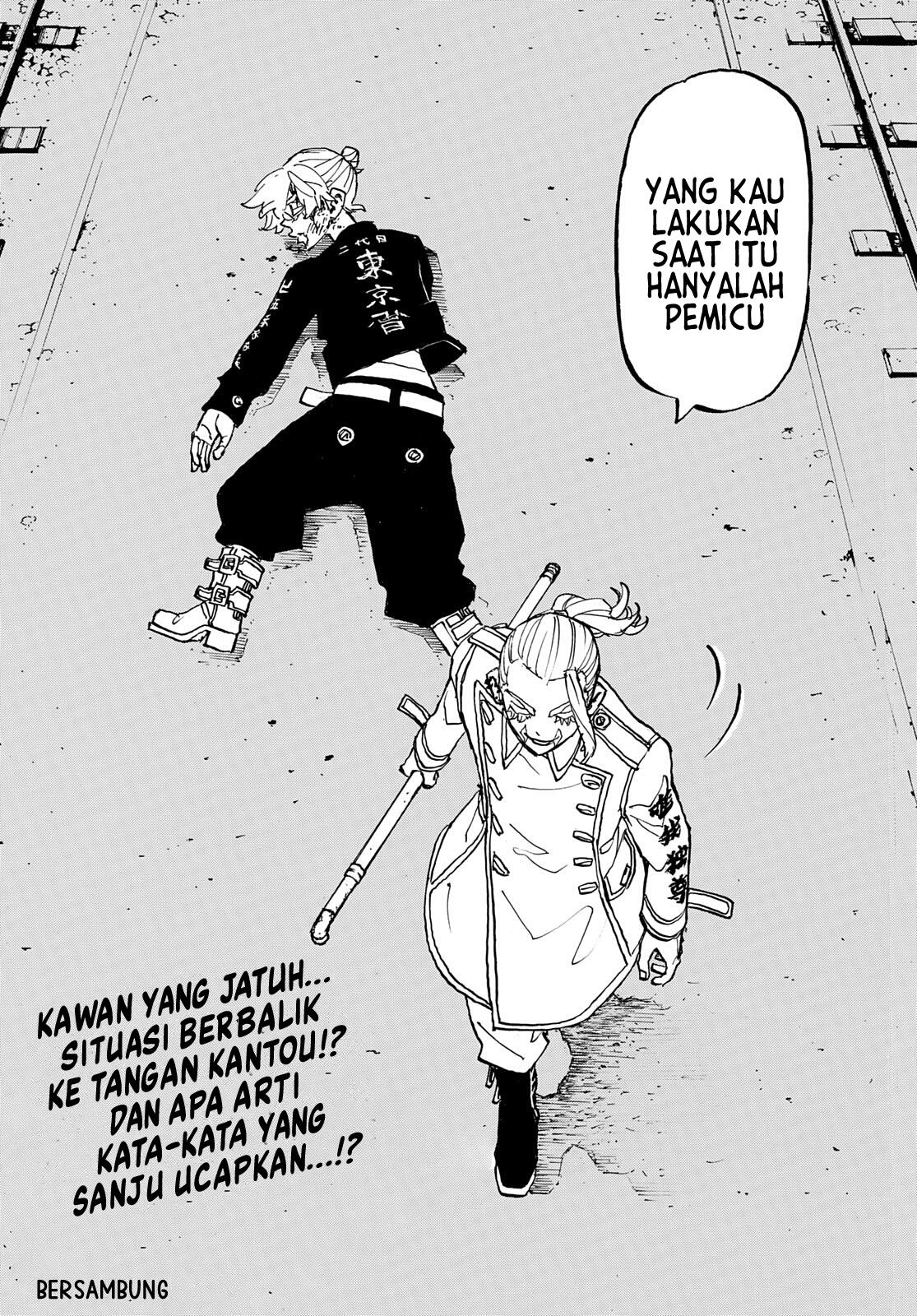 Read Tokyo Revengers ID Manga Online