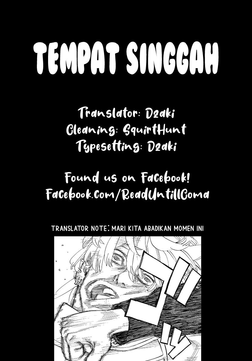 Read Tokyo Revengers ID Manga Online