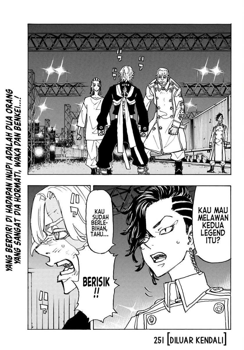 Read Tokyo Revengers ID Manga Online