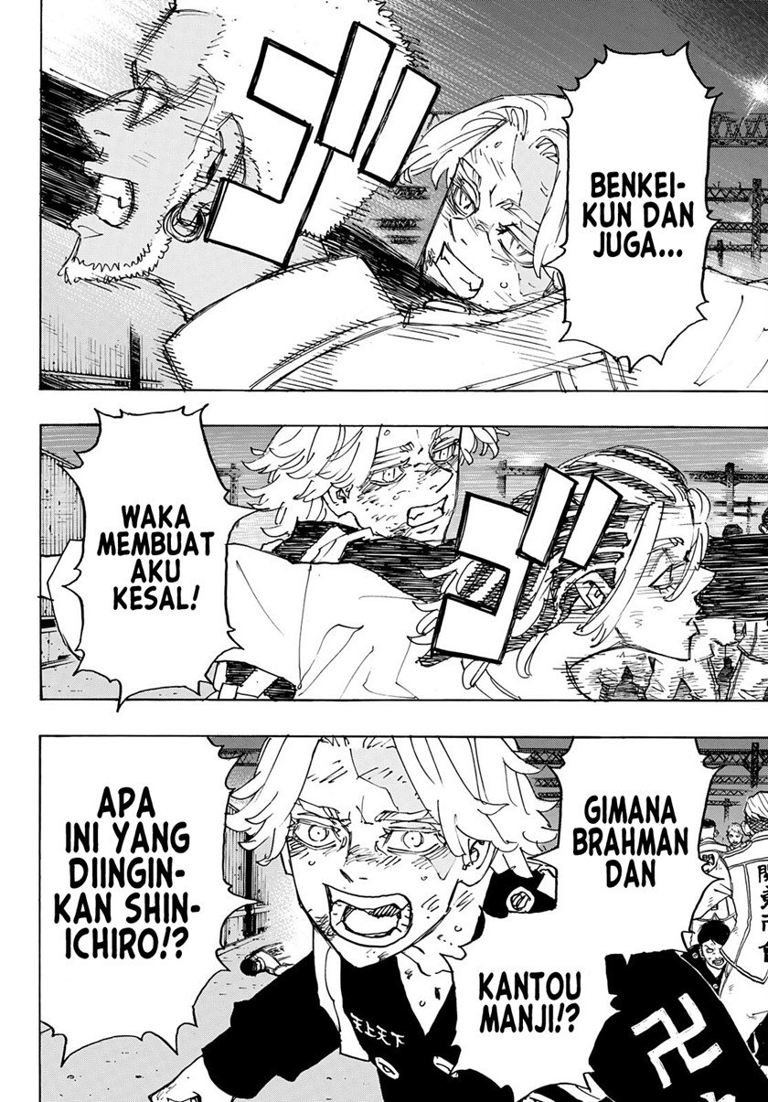 Read Tokyo Revengers ID Manga Online