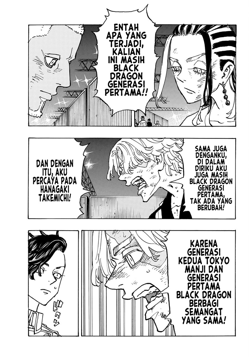 Read Tokyo Revengers ID Manga Online