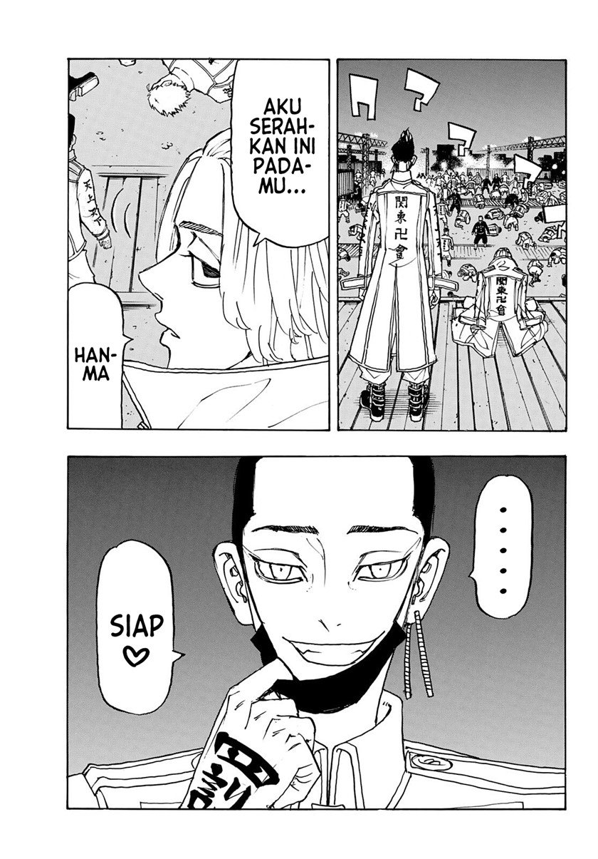 Read Tokyo Revengers ID Manga Online