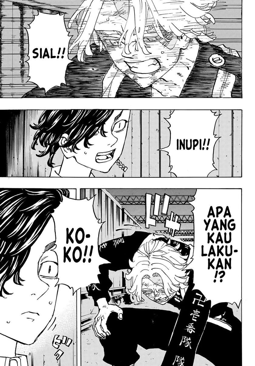 Read Tokyo Revengers ID Manga Online