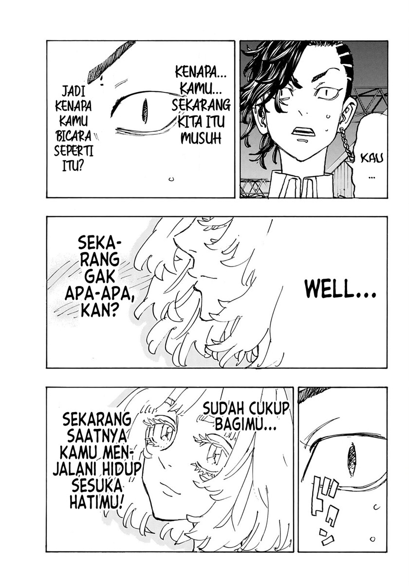 Read Tokyo Revengers ID Manga Online