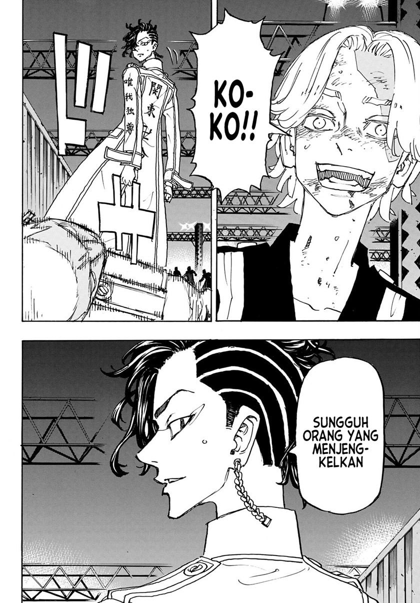 Read Tokyo Revengers ID Manga Online