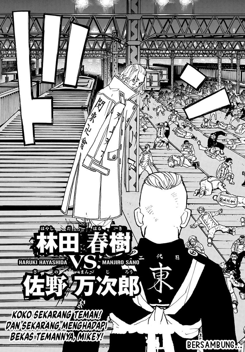 Read Tokyo Revengers ID Manga Online