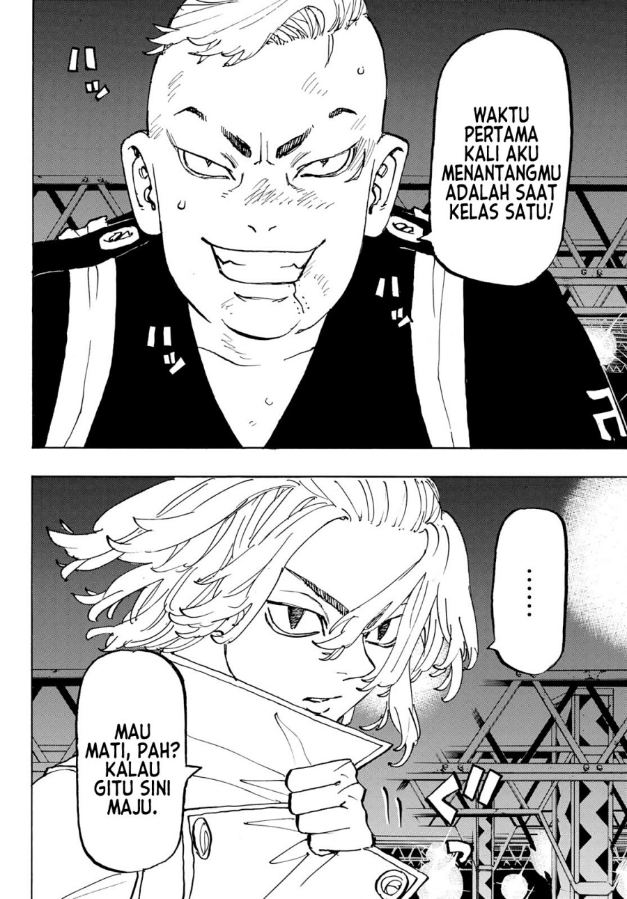 Read Tokyo Revengers ID Manga Online