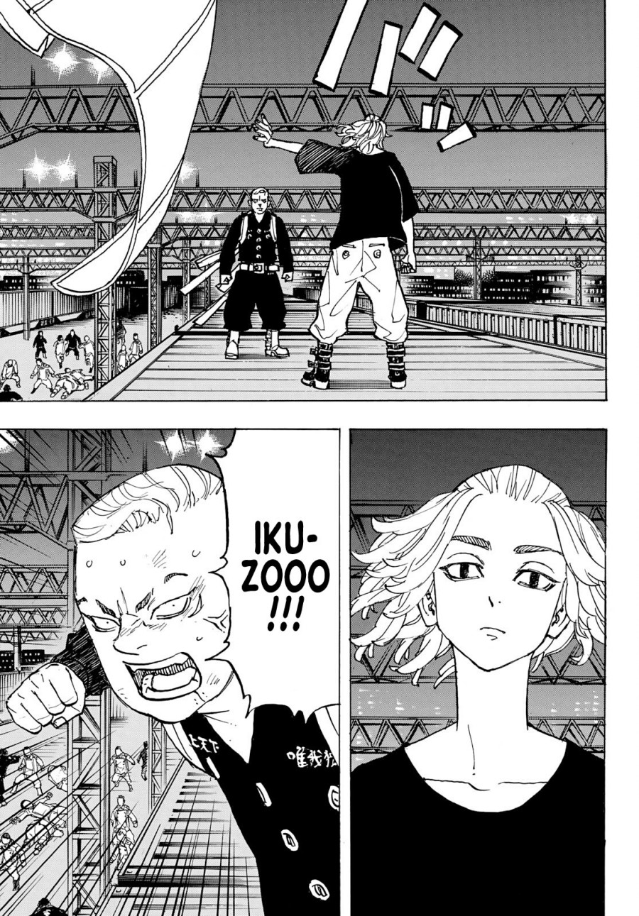 Read Tokyo Revengers ID Manga Online
