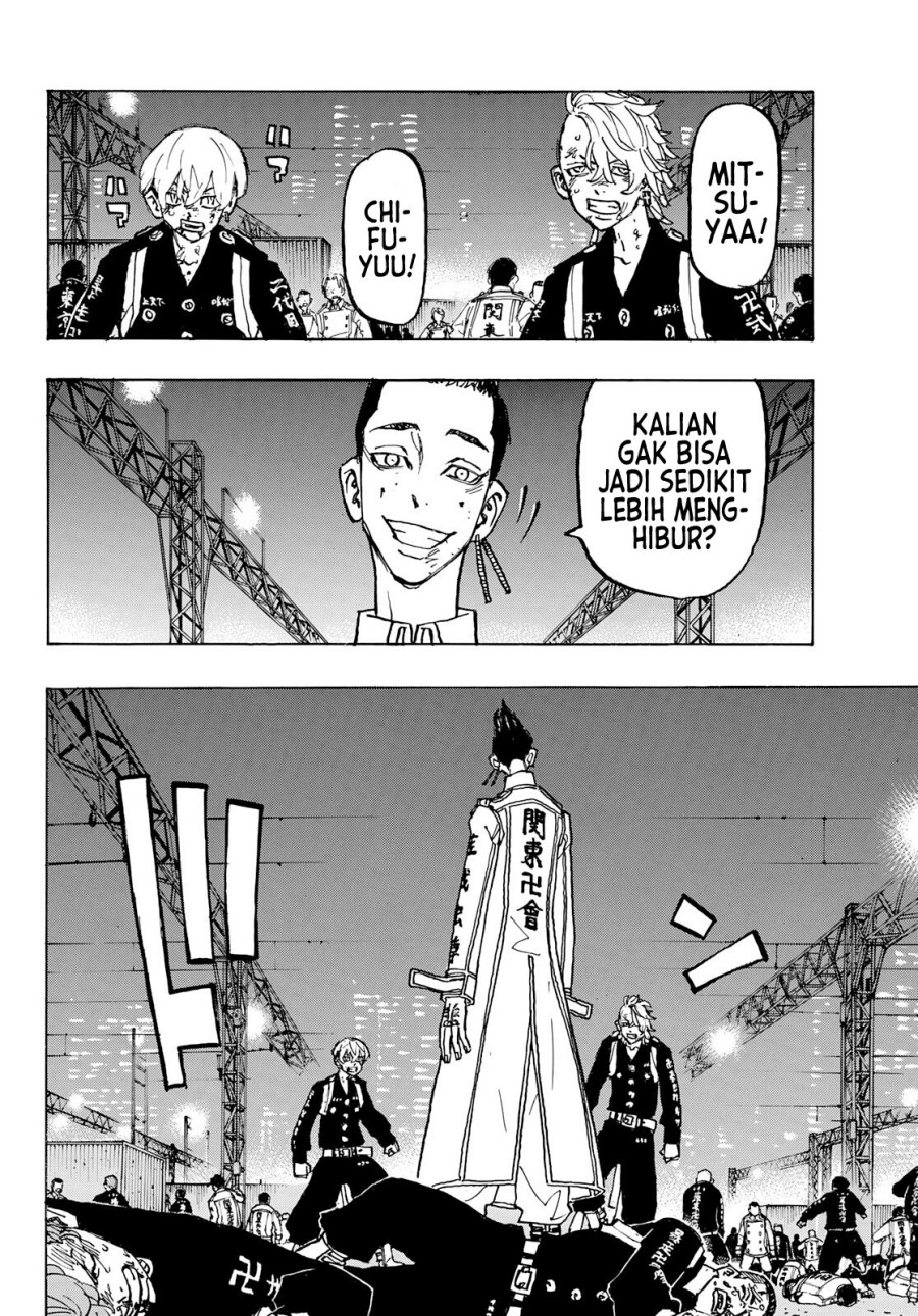 Read Tokyo Revengers ID Manga Online