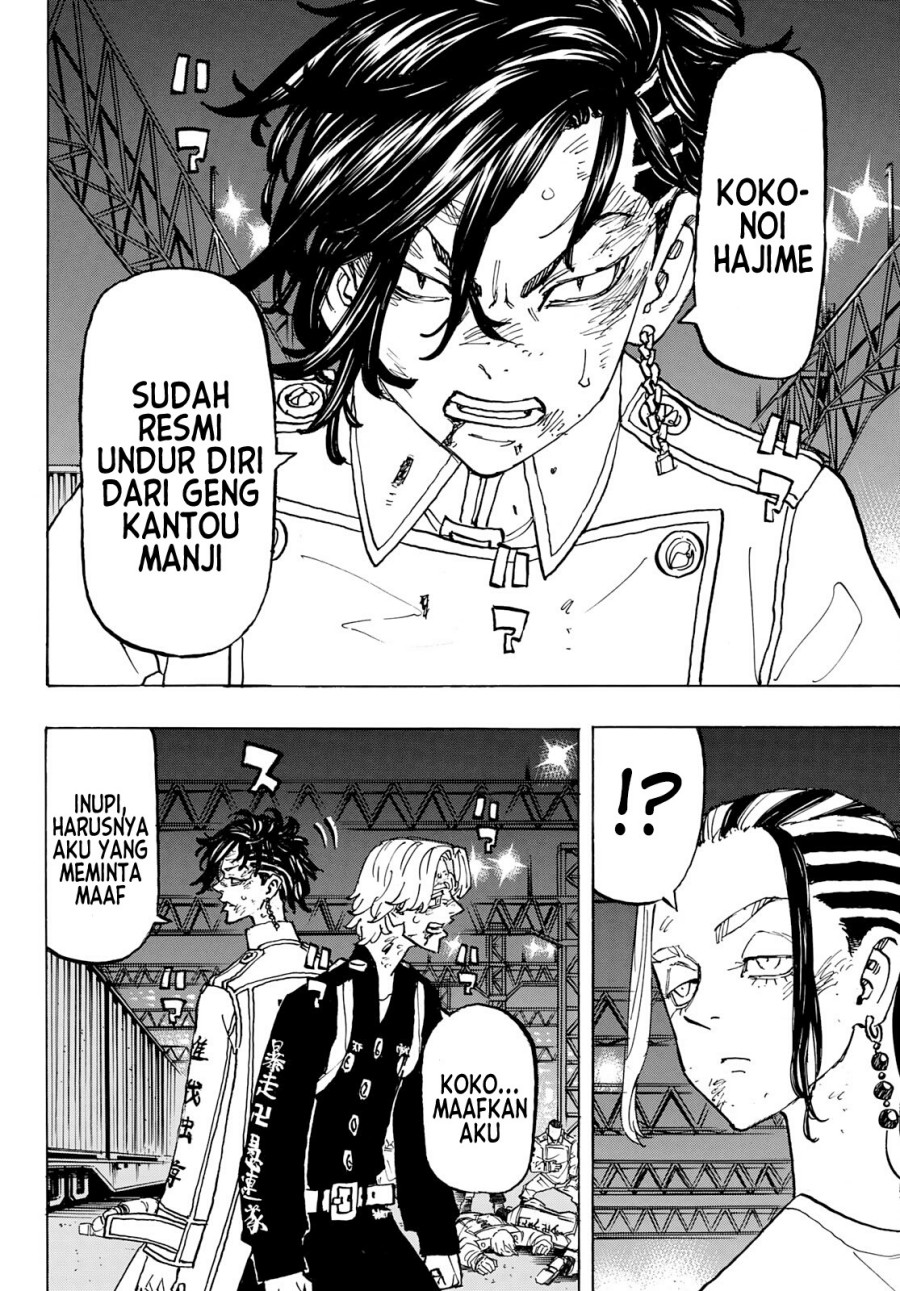 Read Tokyo Revengers ID Manga Online