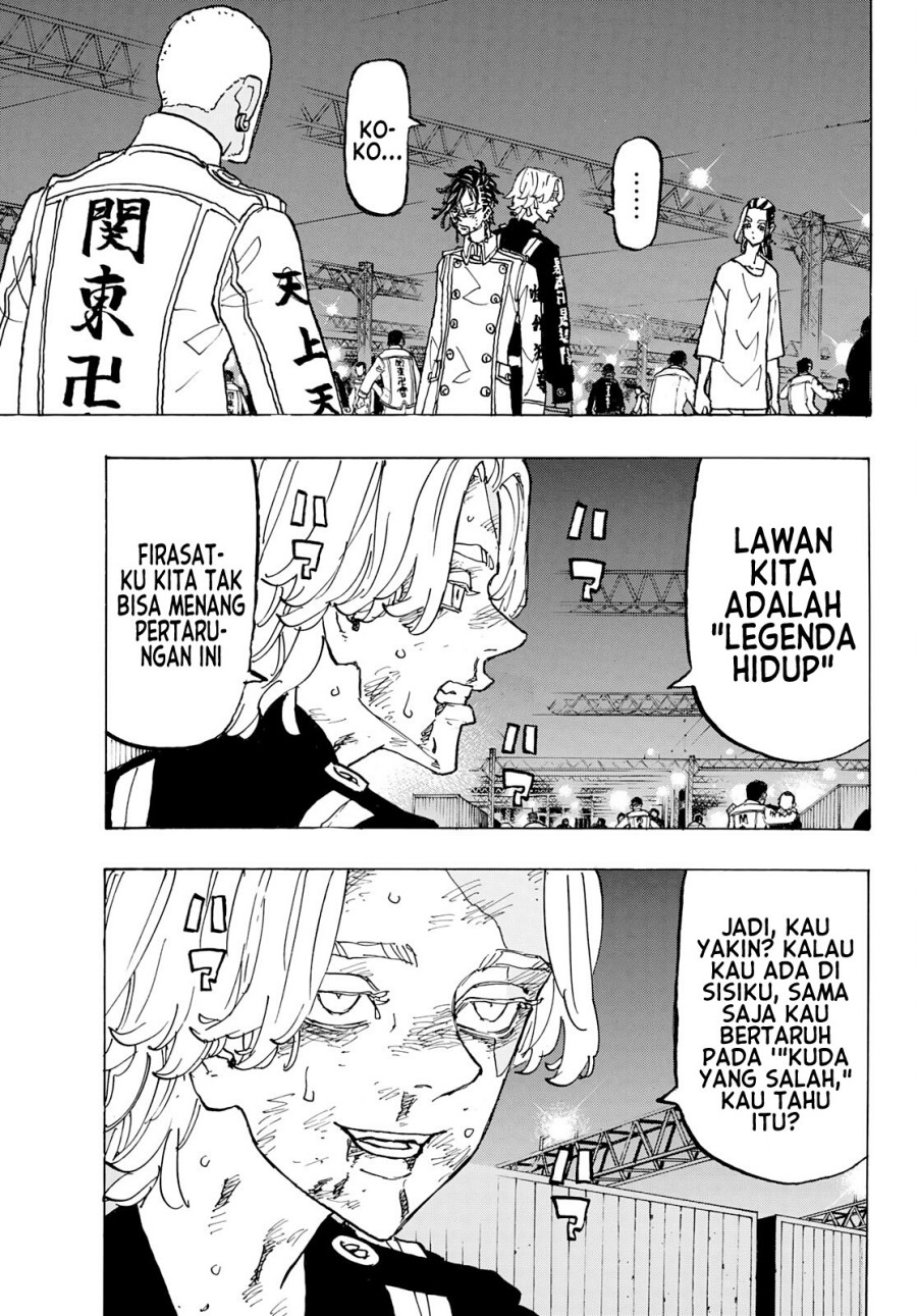 Read Tokyo Revengers ID Manga Online
