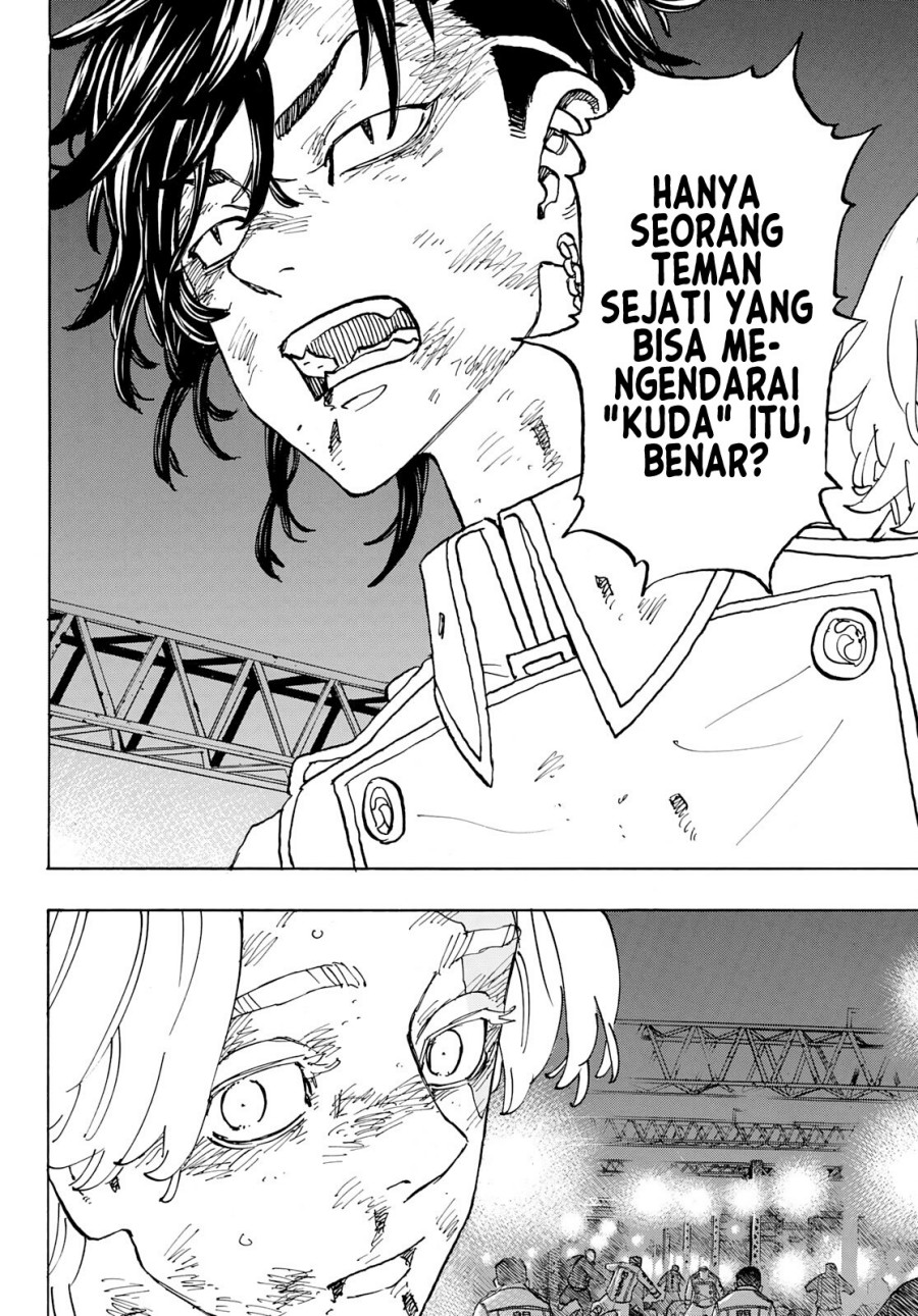 Read Tokyo Revengers ID Manga Online
