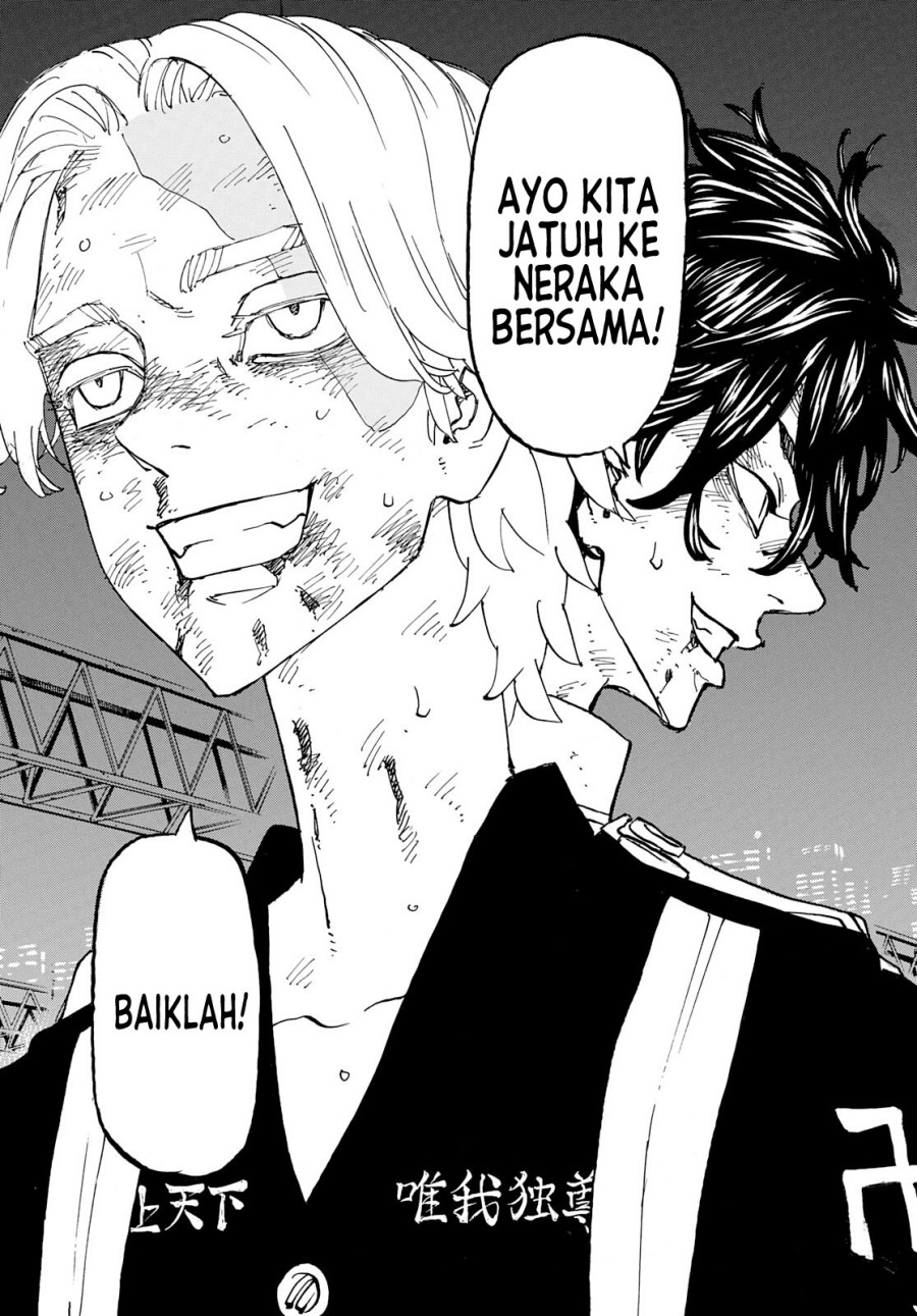 Read Tokyo Revengers ID Manga Online