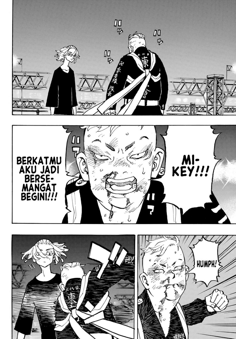 Read Tokyo Revengers ID Manga Online