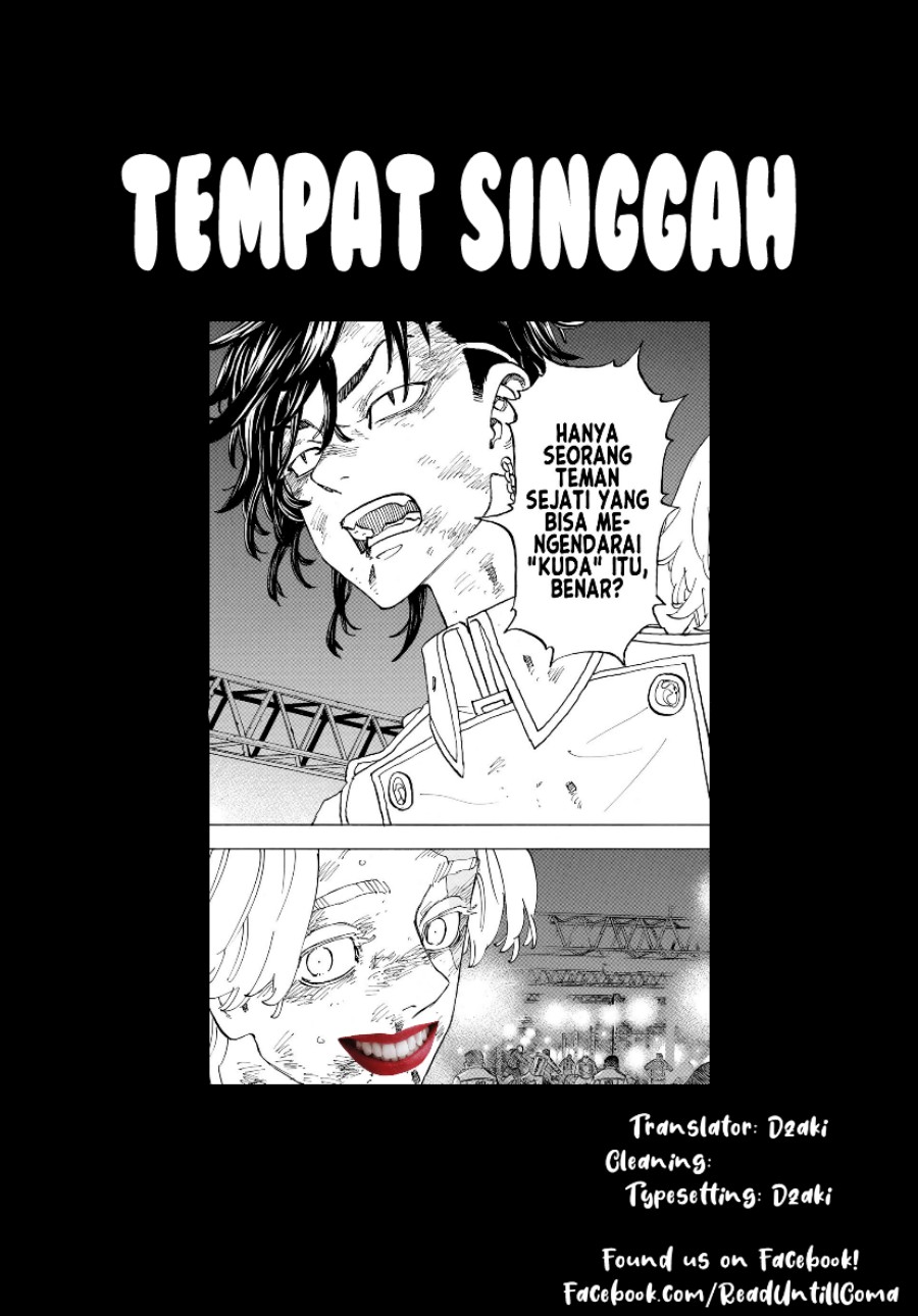 Read Tokyo Revengers ID Manga Online