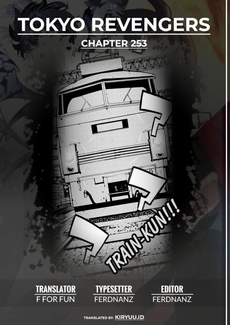 Read Tokyo Revengers ID Manga Online