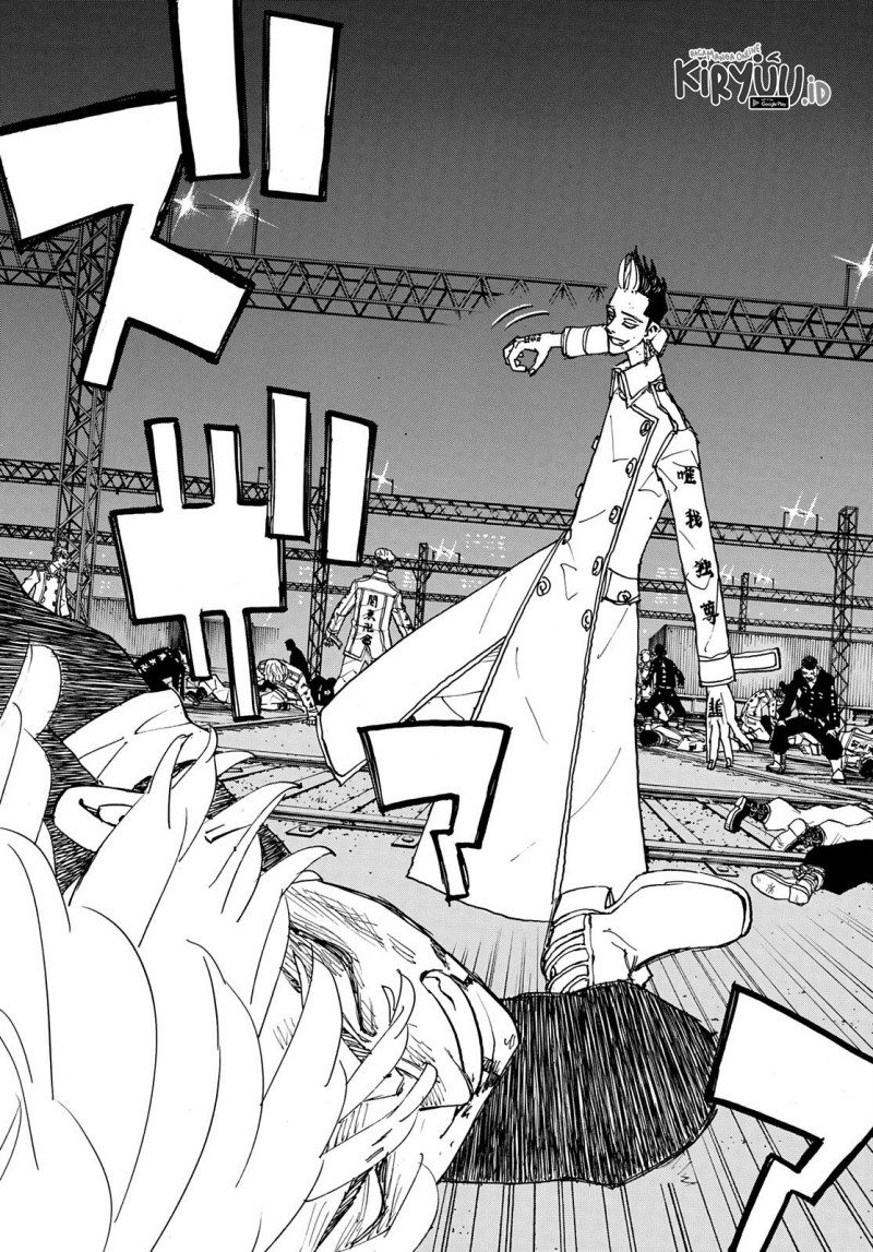 Read Tokyo Revengers ID Manga Online