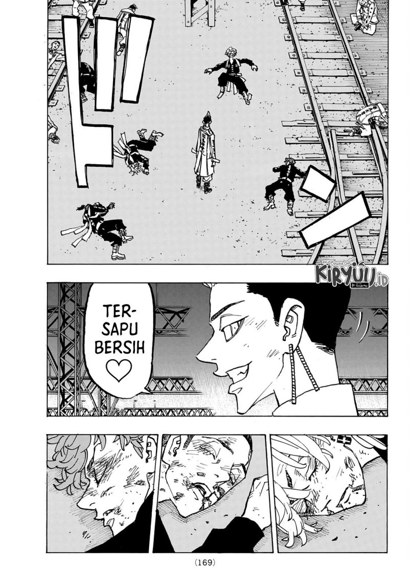 Read Tokyo Revengers ID Manga Online
