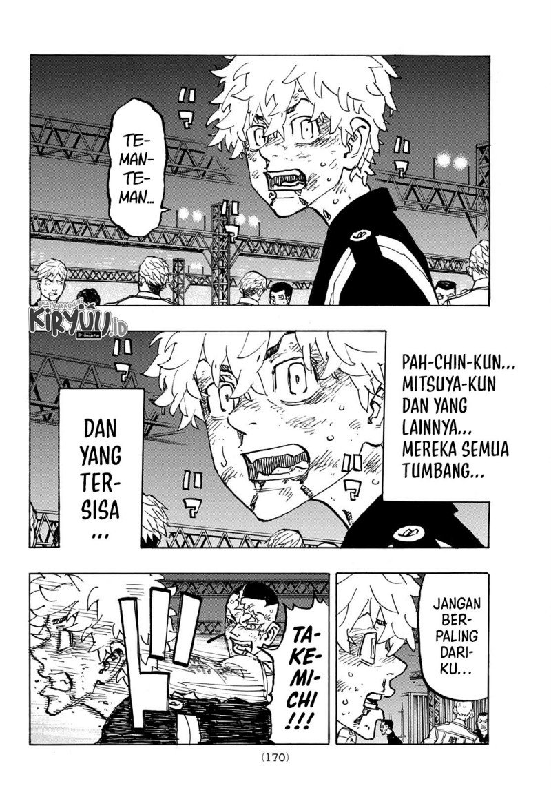 Read Tokyo Revengers ID Manga Online