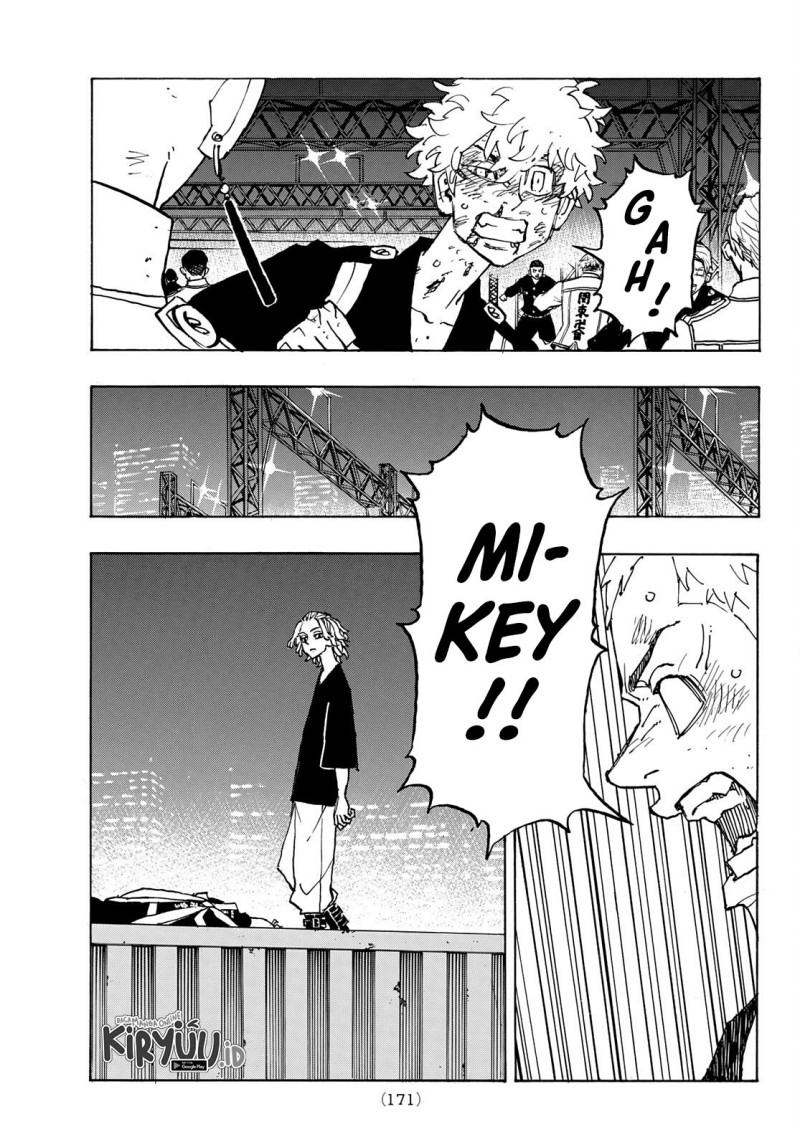 Read Tokyo Revengers ID Manga Online
