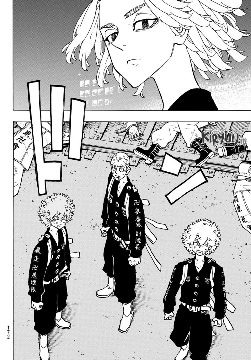 Read Tokyo Revengers ID Manga Online