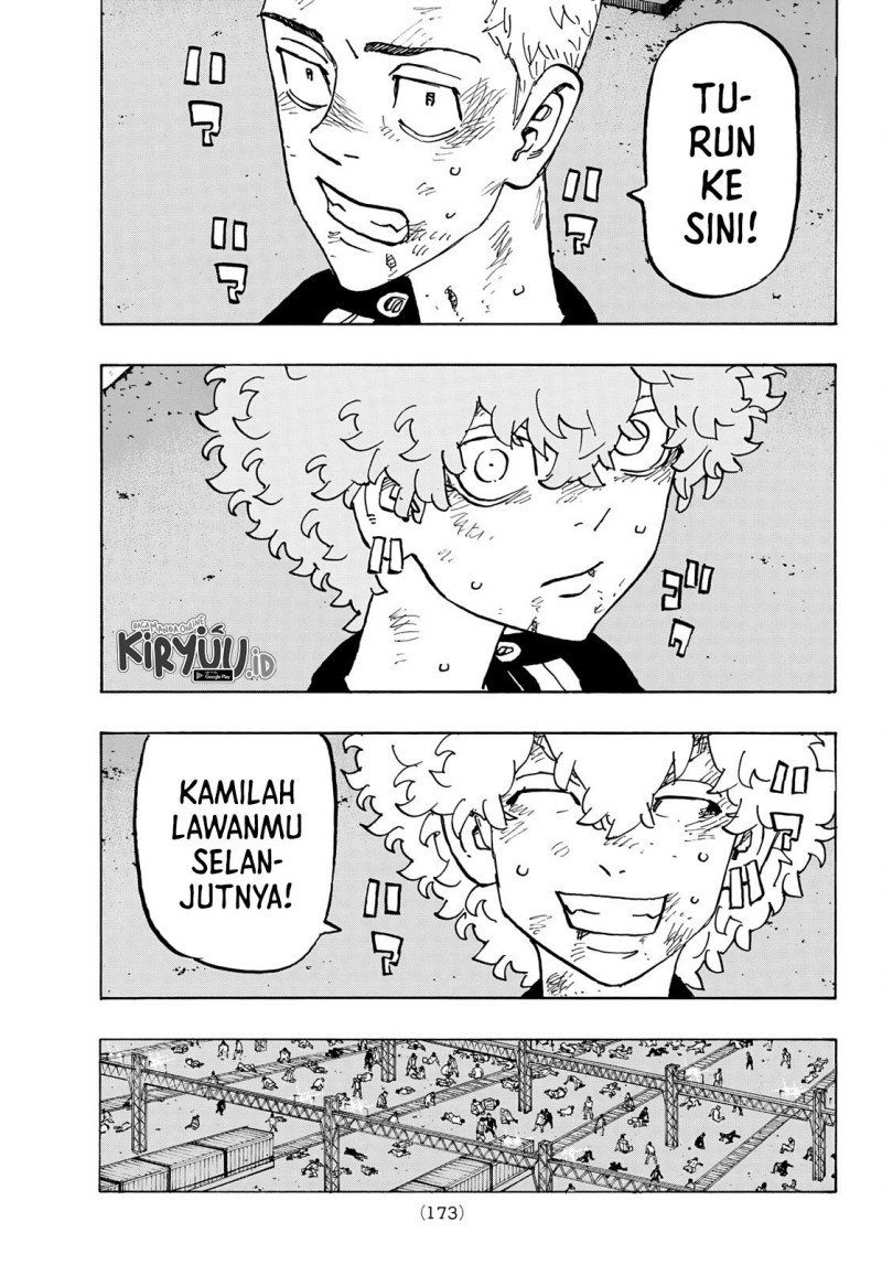 Read Tokyo Revengers ID Manga Online