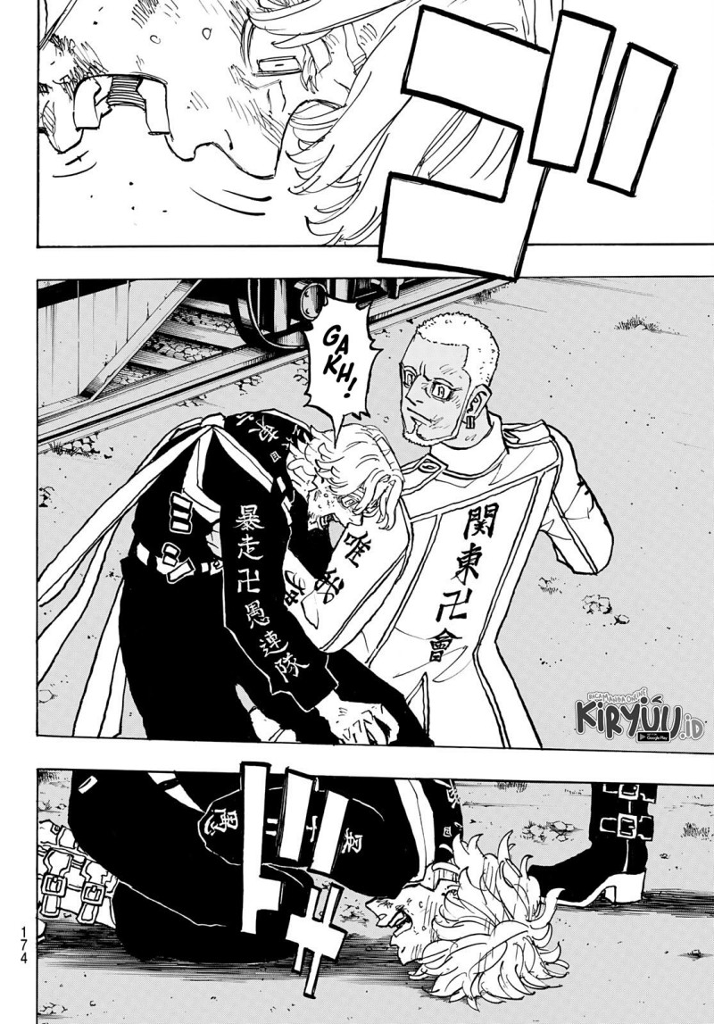 Read Tokyo Revengers ID Manga Online