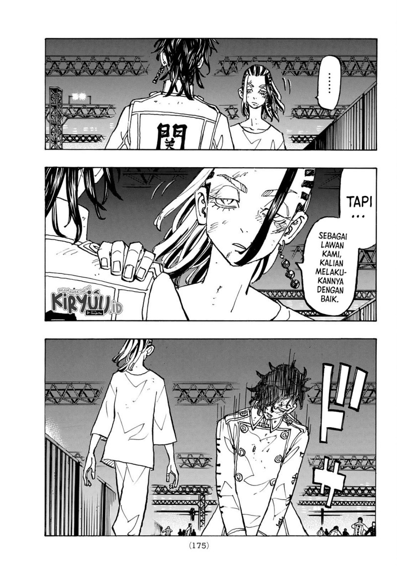Read Tokyo Revengers ID Manga Online