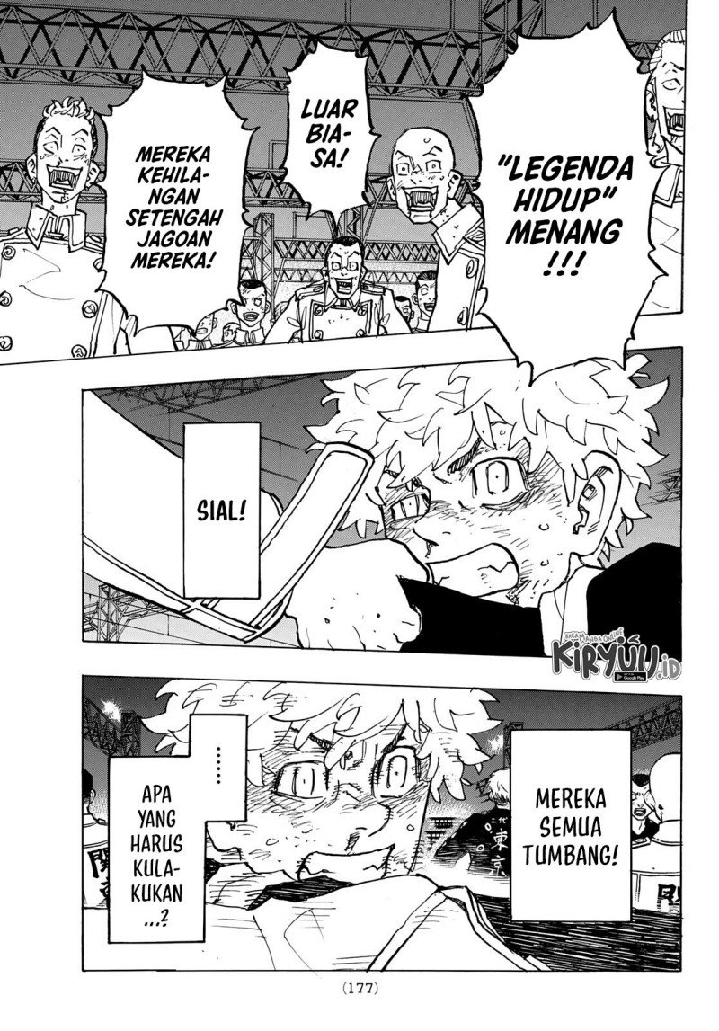 Read Tokyo Revengers ID Manga Online