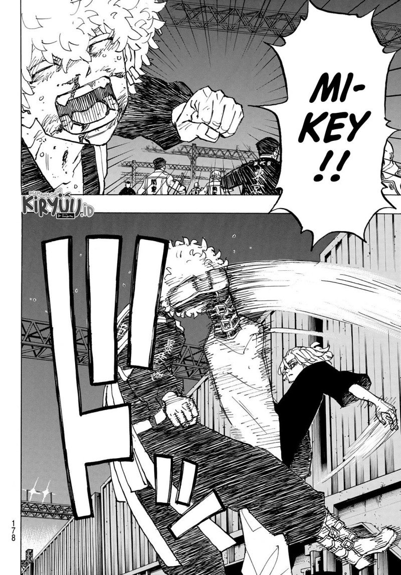 Read Tokyo Revengers ID Manga Online